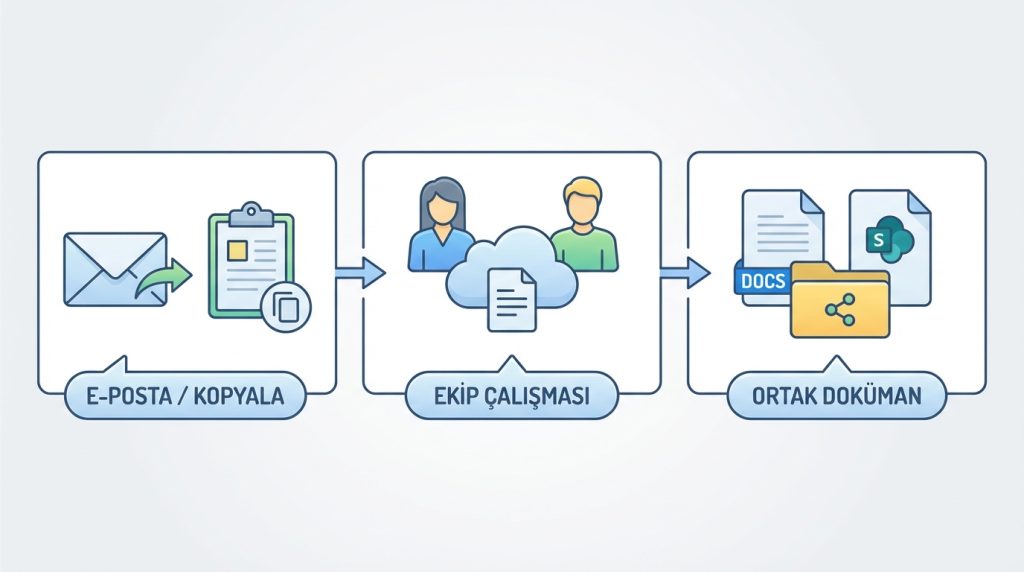 Outlook for Mac'te E-posta Şablonu Mantığı ile Hızlı Yanıt Hazırlama 5 Şablonlarımı başkalarıyla paylaşabilir miyim?