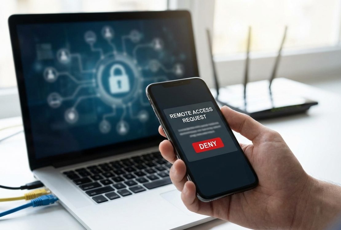 Sahte destek ekipleri: “uzaktan erişim” isteyenlere neden hayır demeli?