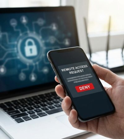 Sahte destek ekipleri: “uzaktan erişim” isteyenlere neden hayır demeli?
