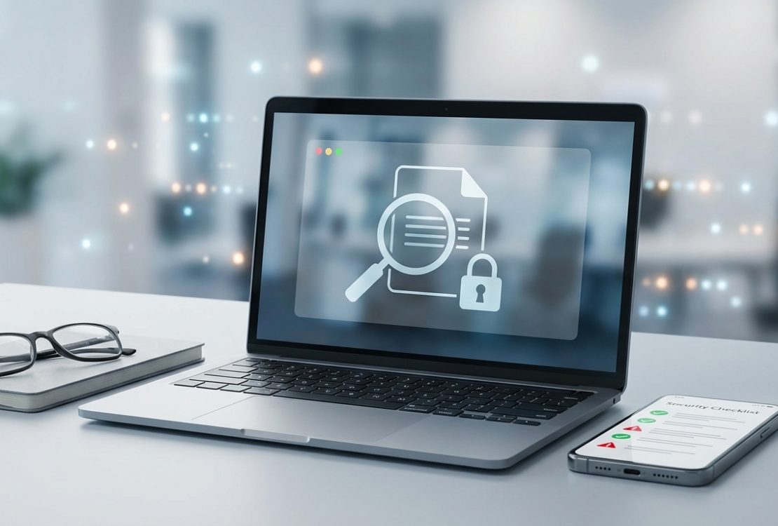 Sahte iş ilanı dolandırıcılığına karşı belge ve link kontrol listesi