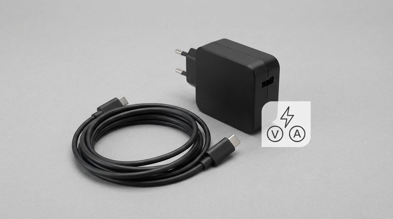 Şarj adaptörü seçerken Watt/Volt/Ampere nasıl okunur?