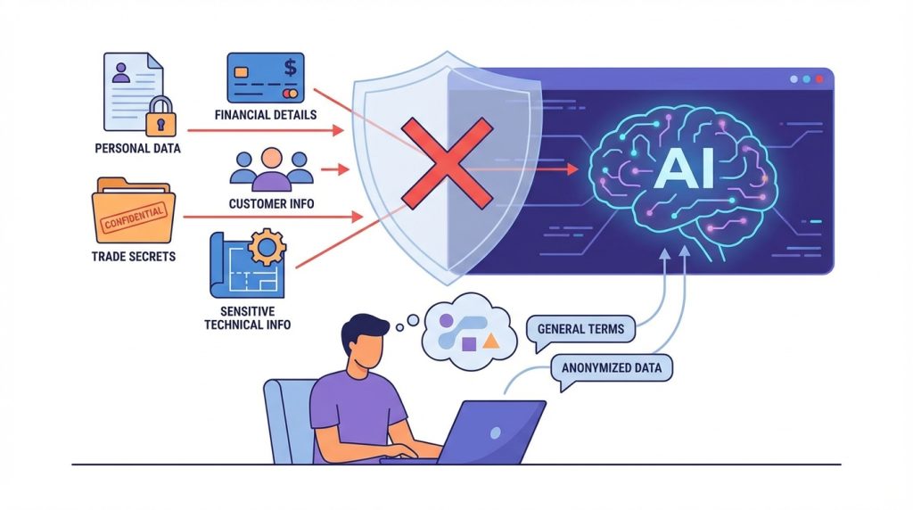Yapay Zekâ ile Proje Kapsamı Scope Yazma 5 Scope yazarken yapay zekâya hangi bilgileri vermemem gerekir?