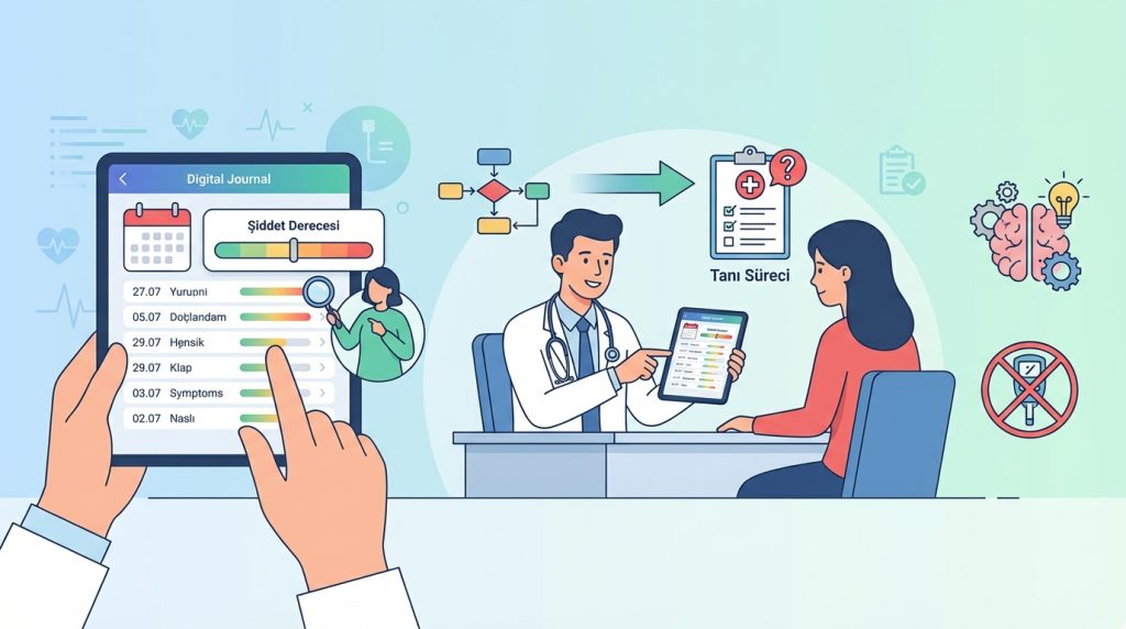 Semptom takibi yapmak faydalı mı?