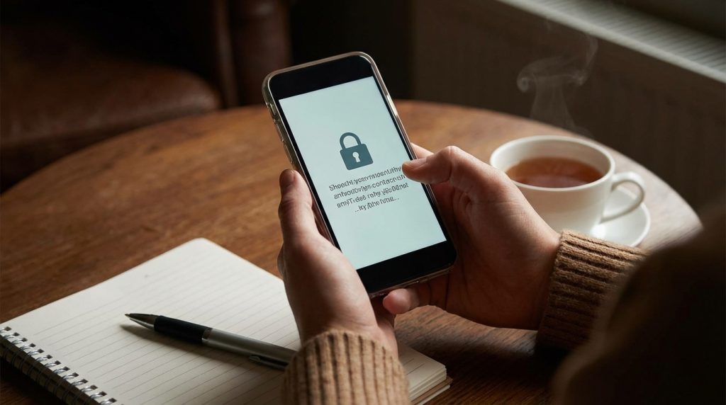 Senaryo 2: Kişisel Günlük