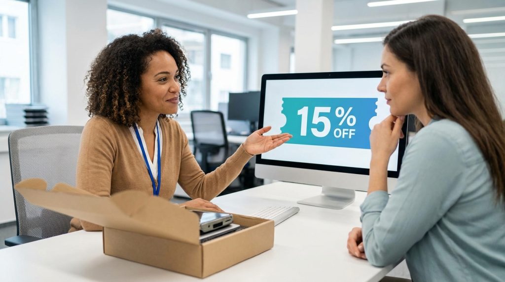 Senaryo 3: İade Talebi Reddi