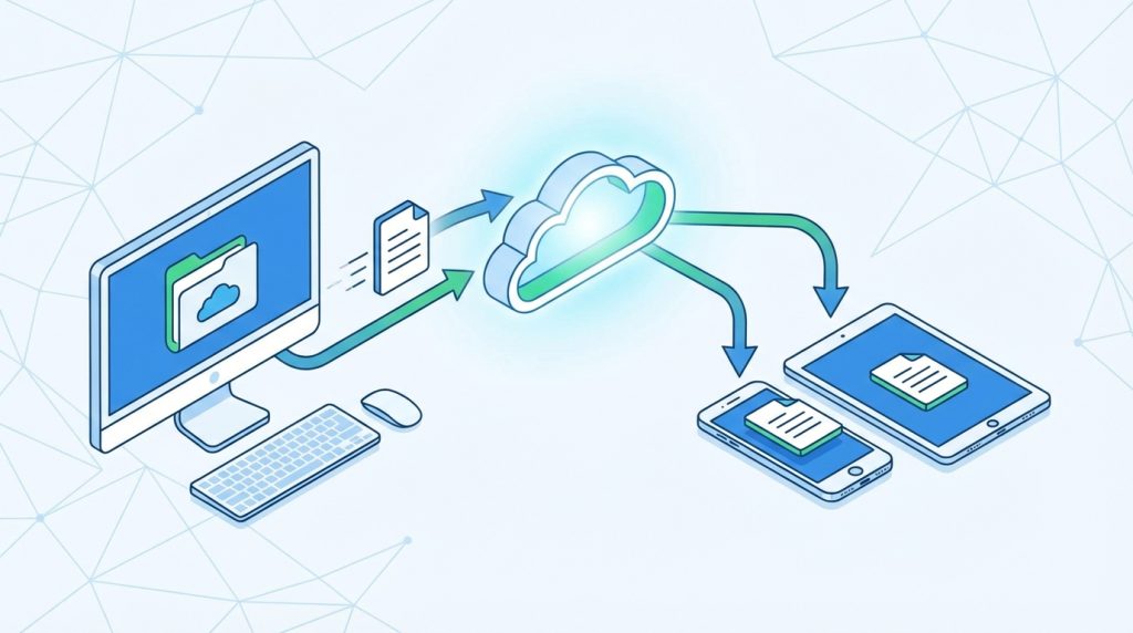 Senkronizasyon Özelliği