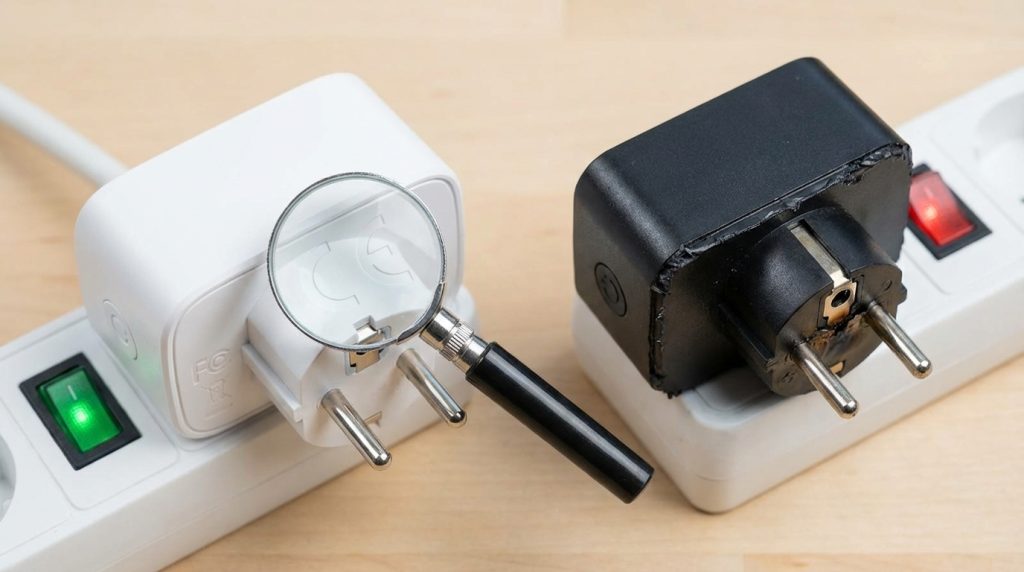 Akıllı priz ne işe yarar? Güvenli kullanım ipuçları 3 Sertifikalı Ürün Tercih Et