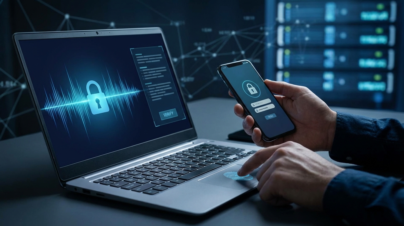 Ses klonu şüphesinde “güvenli kelime” protokolü kurma 1 Ses klonu şüphesinde “güvenli kelime” protokolü kurma