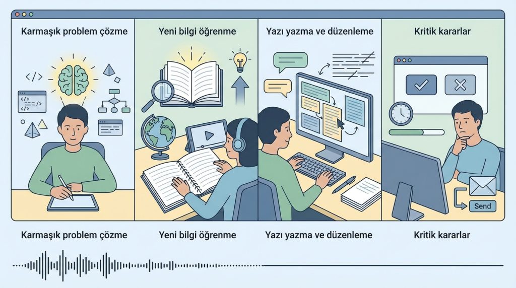 Sessizlik Ne Zaman Şart?