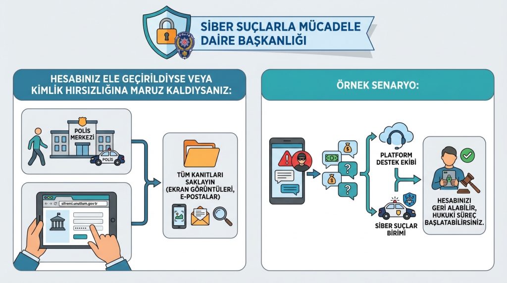 Siber Suçlarla Mücadele Daire Başkanlığı