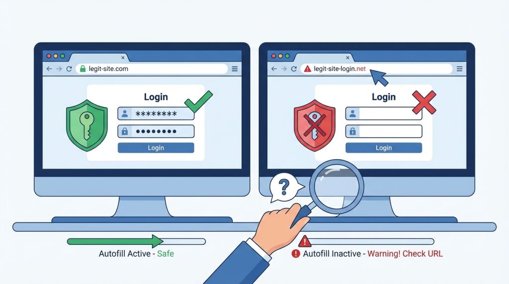Şifre Yöneticisi Kullanmanın Avantajı