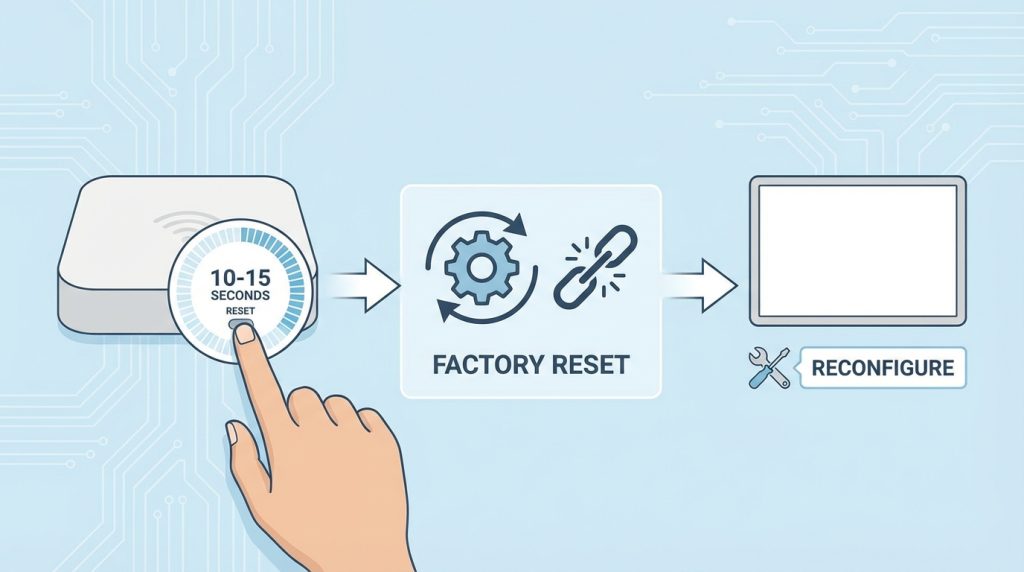 Şifremi unuttum, ne yapmalıyım?