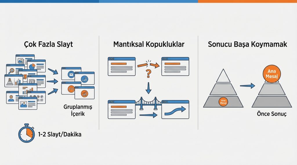 Sık Yapılan Hatalar ve Çözümleri