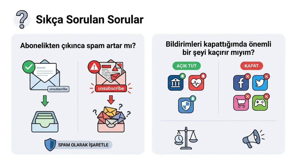 Sıkça Sorulan Sorular