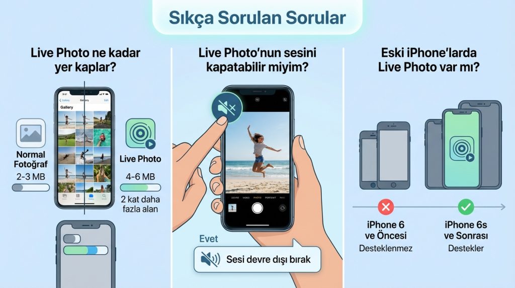 Sıkça Sorulan Sorular