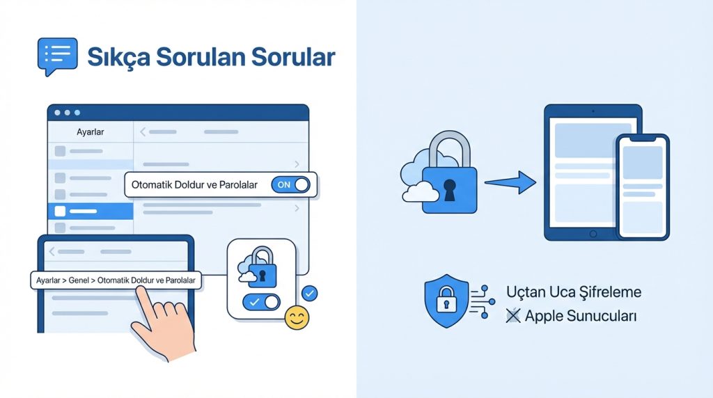 Sıkça Sorulan Sorular