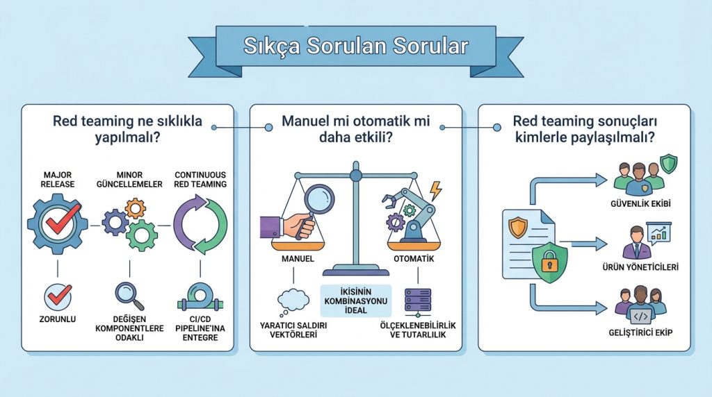 Sıkça Sorulan Sorular