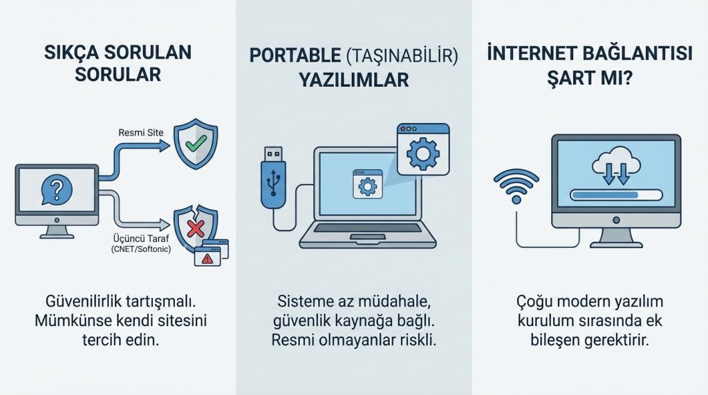 Sıkça Sorulan Sorular