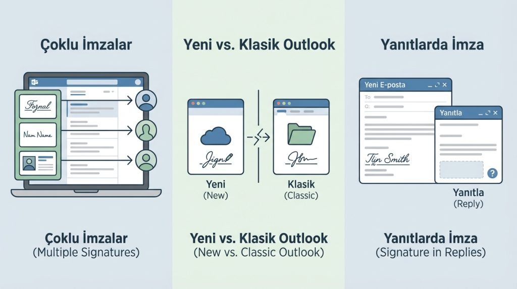 Outlook for Mac'te İmza Neden Görünmüyor Hızlı Çözüm 5 Sıkça Sorulan Sorular