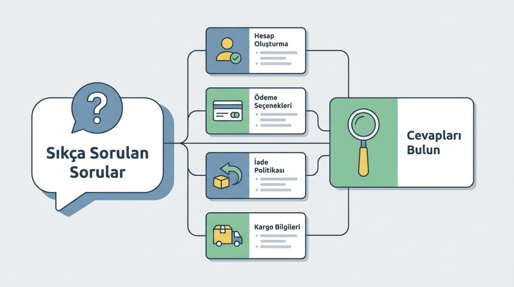 Sıkça Sorulan Sorular