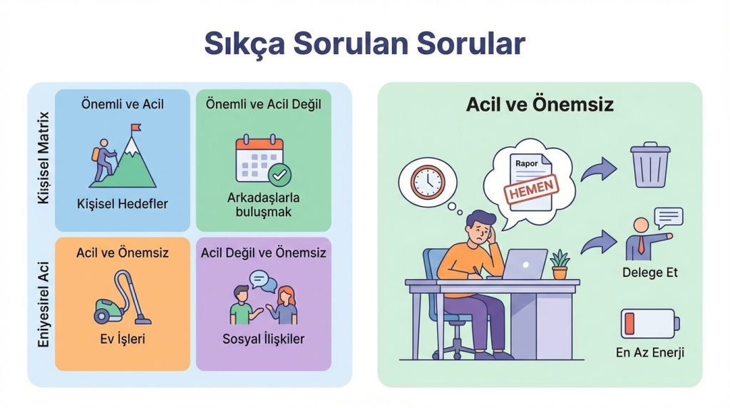Sıkça Sorulan Sorular