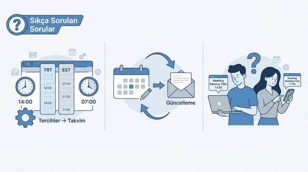 Sıkça Sorulan Sorular