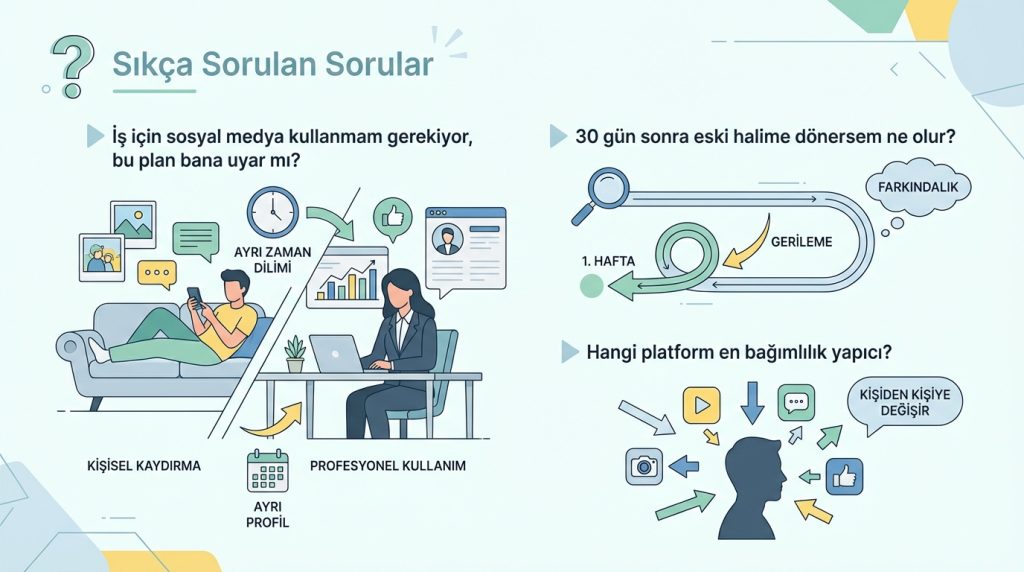 Sıkça Sorulan Sorular