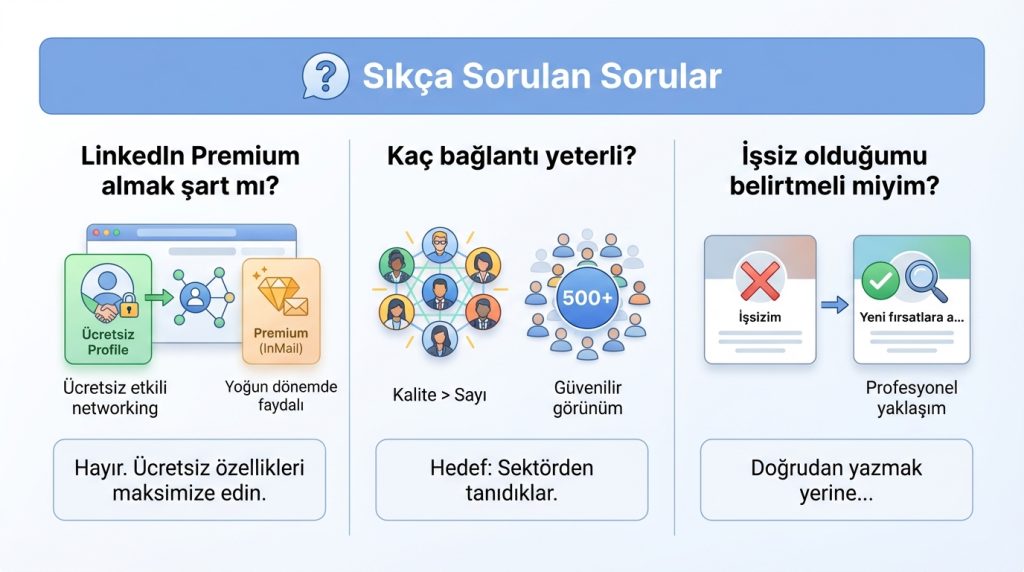 Sıkça Sorulan Sorular