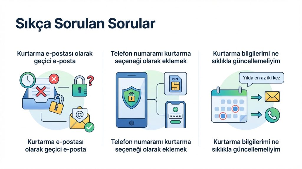 Sıkça Sorulan Sorular