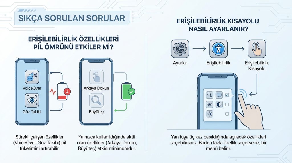 Sıkça Sorulan Sorular