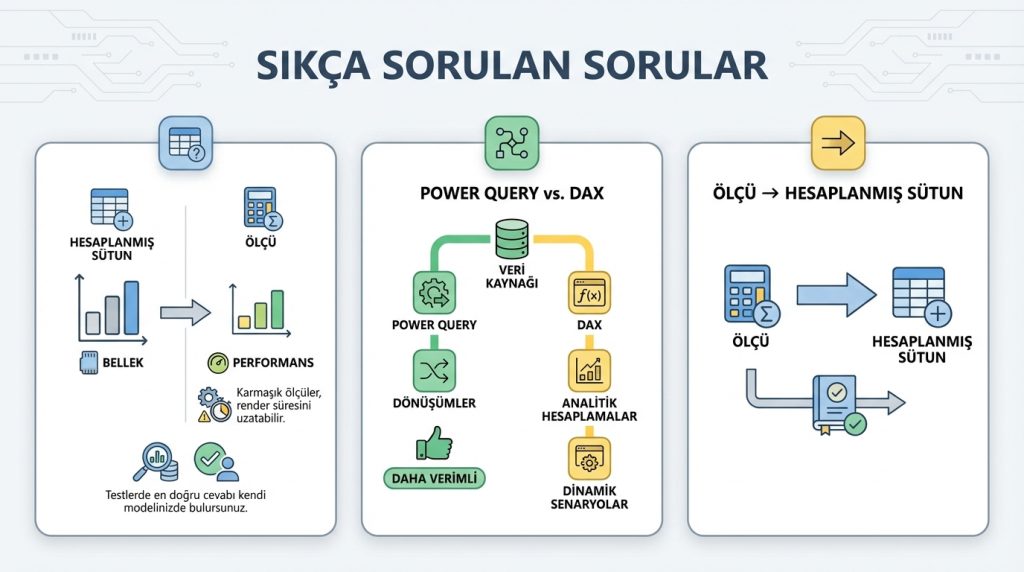 Sıkça Sorulan Sorular