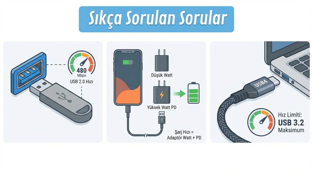 Sıkça Sorulan Sorular