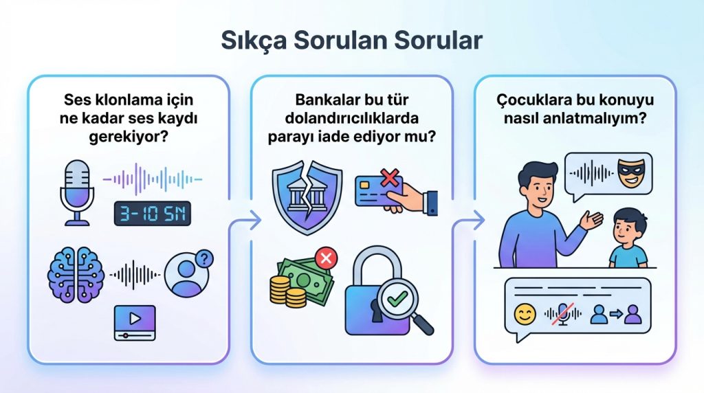 Sıkça Sorulan Sorular