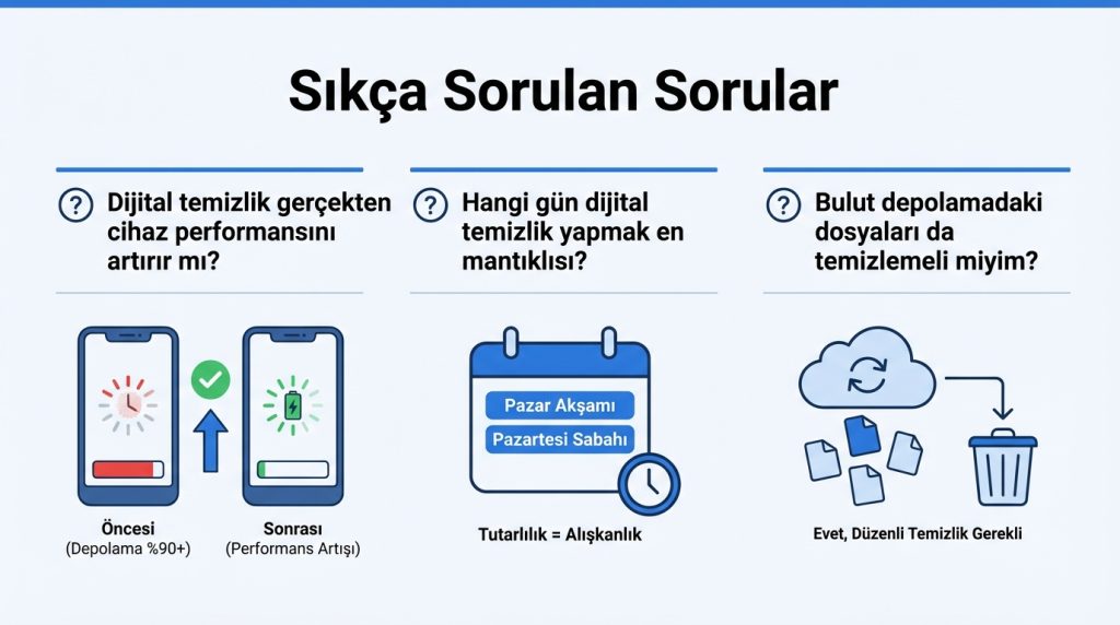 Sıkça Sorulan Sorular