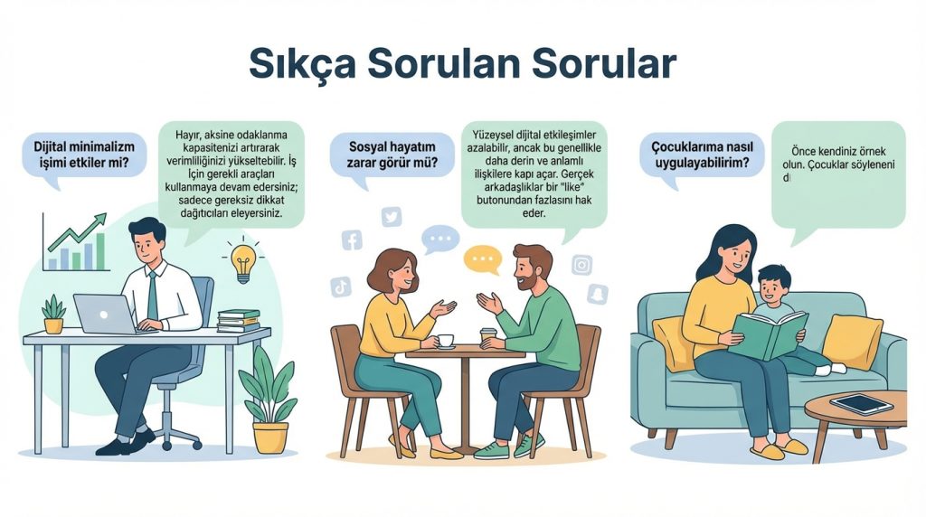 Sıkça Sorulan Sorular
