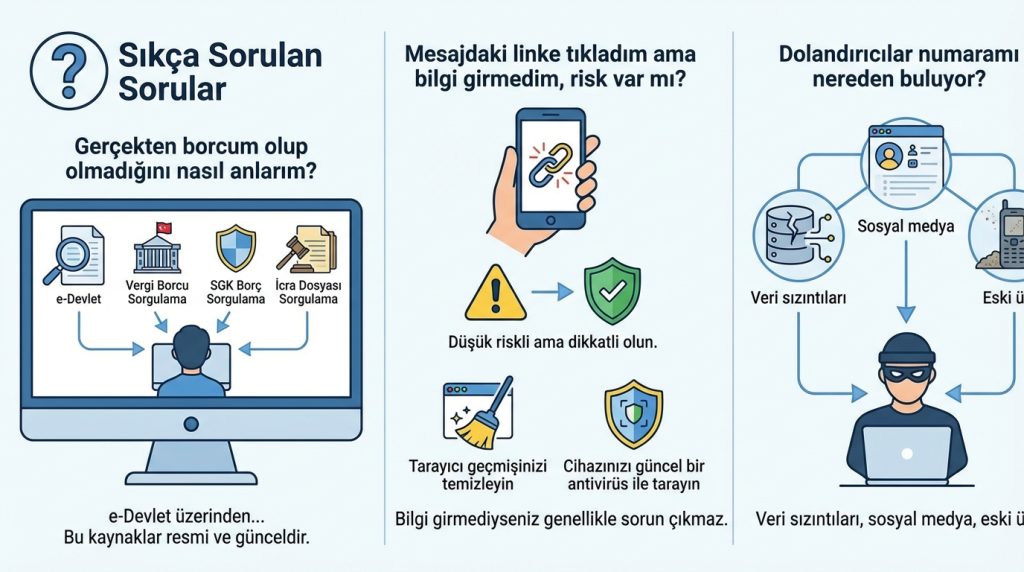 Sıkça Sorulan Sorular
