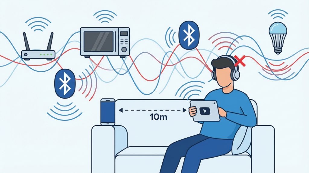 Sinyal Paraziti ve Mesafe