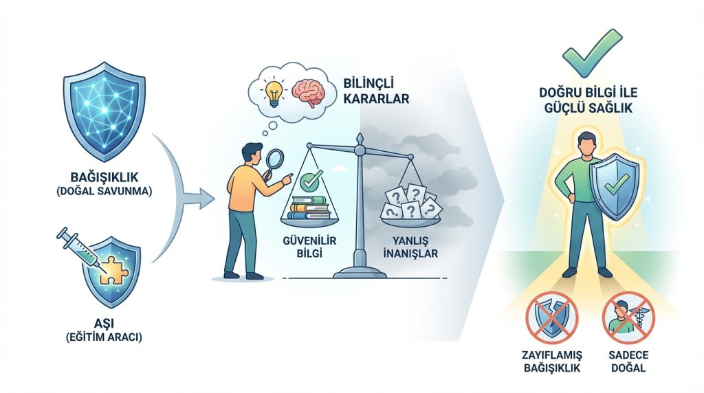 Sonuç: Bilinçli Kararlar İçin Doğru Bilgi