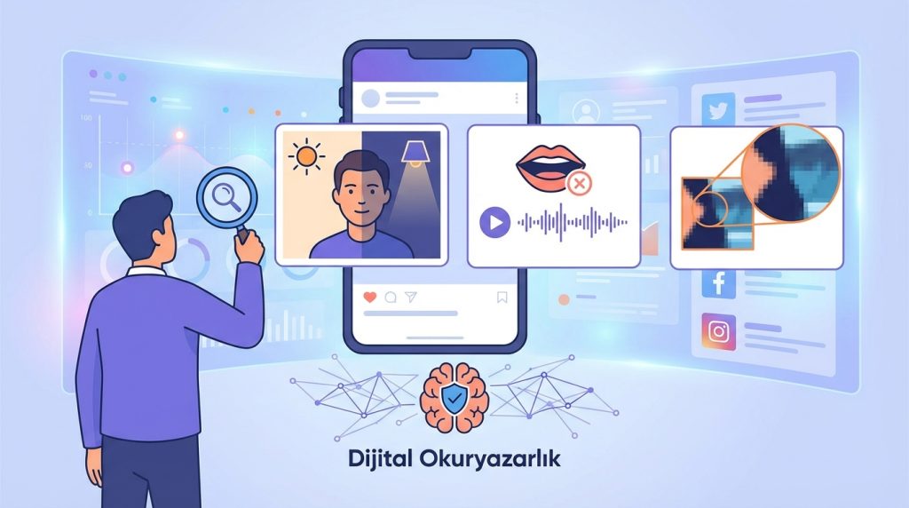 Sonuç: Dijital Okuryazarlık Artık Zorunluluk
