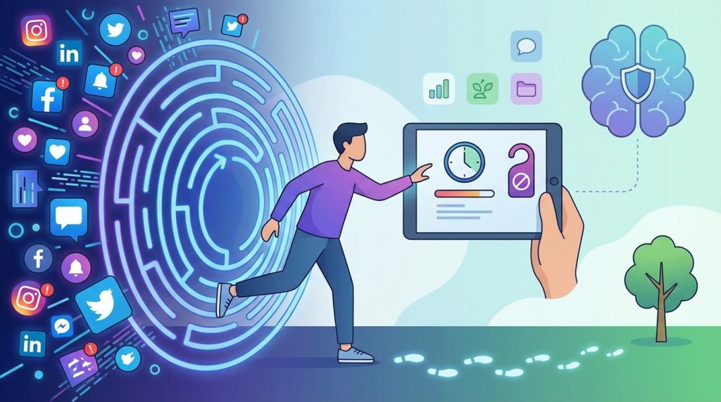 Keşfet döngüsünden çıkma: Algoritma tuzaklarını tanıma 5 Sonuç: Kontrolü Geri Al