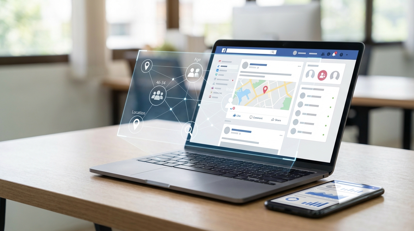 Sosyal medya reklamlarının hedeflemesi nasıl çalışır? Basit anlatım