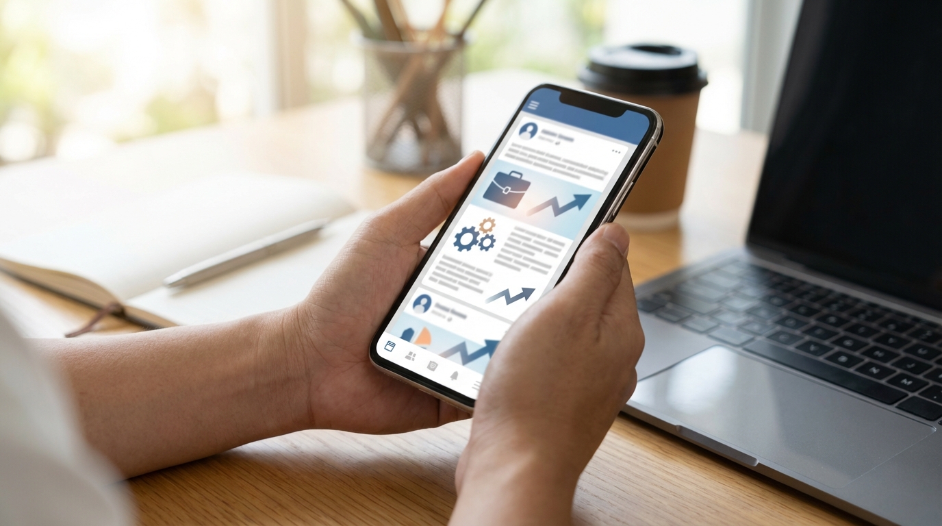 Sosyal medyada kariyer içerikleri tüketirken dikkat edilecekler