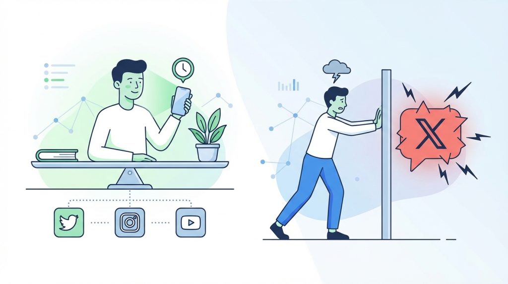 Sosyal medyayı tamamen silmeli miyim?