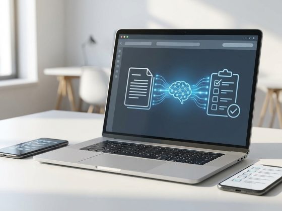 Sözleşme maddelerini kontrol listesine çeviren AI ajanı akışı