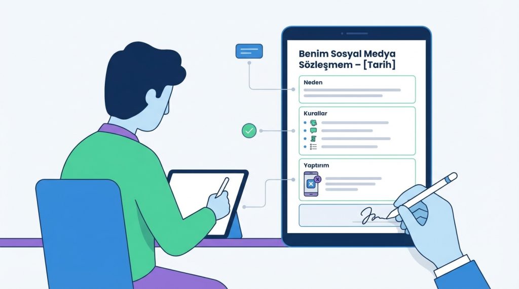 Sözleşmenizi Nasıl Yazarsınız?