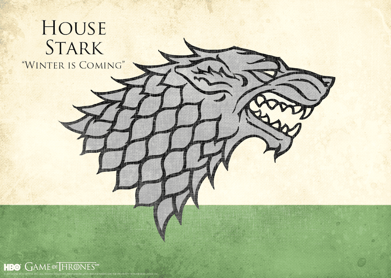 Stark Hanesi, House Stark