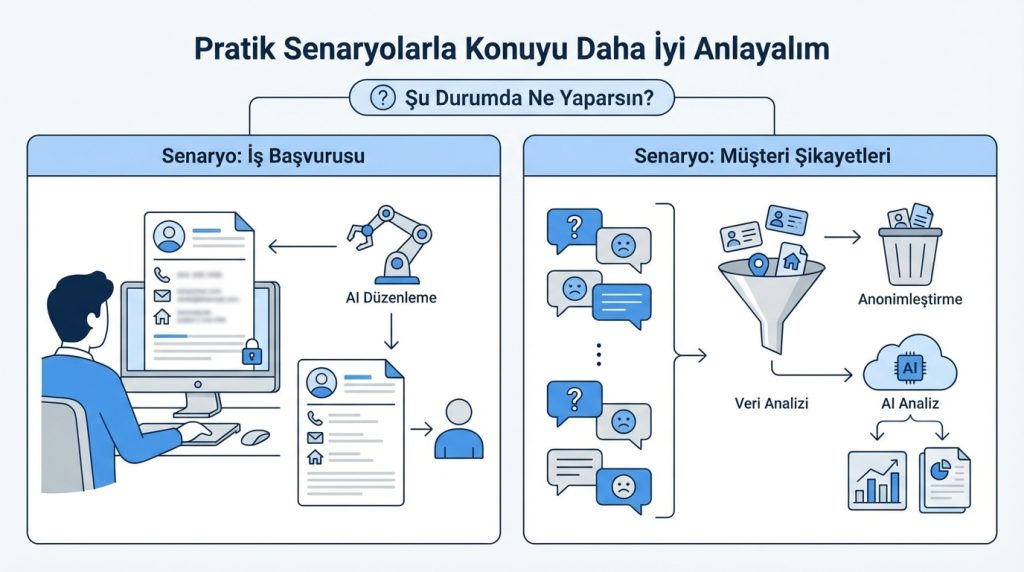 Şu Durumda Ne Yaparsın?