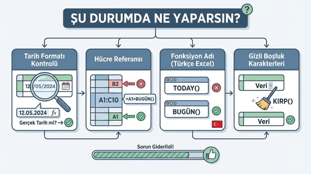 Şu Durumda Ne Yaparsın?