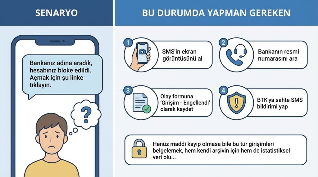 Şu Durumda Ne Yaparsın?