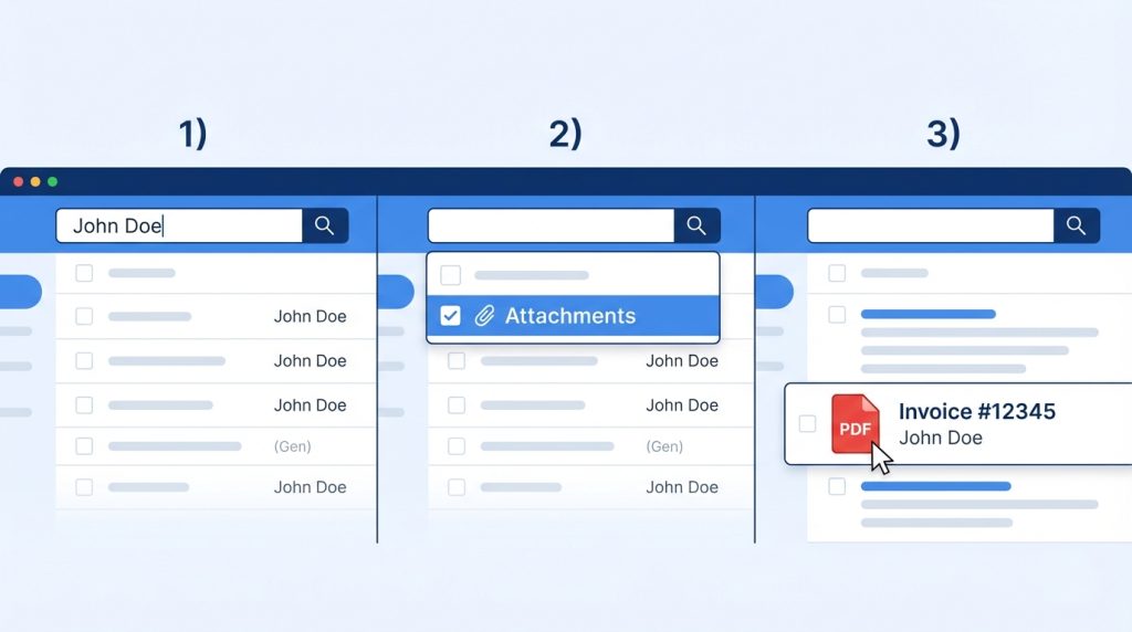 Outlook for Mac'te E-posta Arama Teknikleri Daha Hızlı Bulma 3 Şu Durumda Ne Yaparsın?
